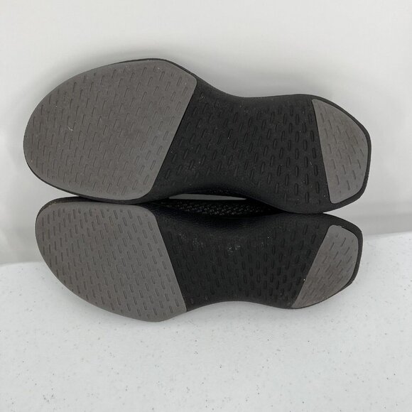 Allbirds Mens M10 Wool Running Shoes Lightweight Breathable Black & Gray - Picture 6 of 11